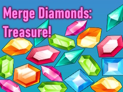 Jwèt Merge Diamonds: Treasure!