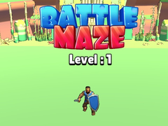 Jwèt Battle Maze