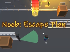 Jwèt Noob: Escape Plan