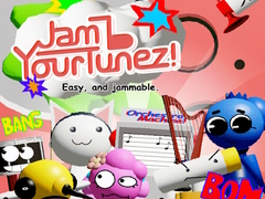 Jwèt JamYourTunez! 