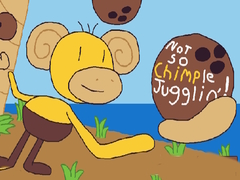 Jwèt Not So Chimple Jugglin'!