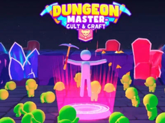 Jwèt Dungeon Master: Cult & Craft