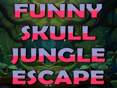 Jwèt Funny Skull Jungle Escape