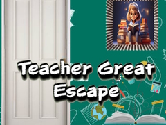 Jwèt Teacher Great Escape