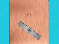 Jwèt Nut & Bolt Steel Screw Puzzle