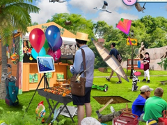 Jwèt Hidden Objects Vacation In Brazil