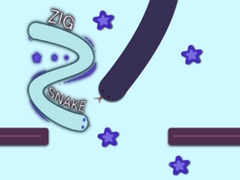 Jwèt Zig Zag Snake