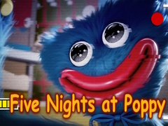 Jwèt Five Nights at Poppy