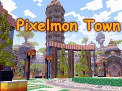 Jwèt Pixelmon Town