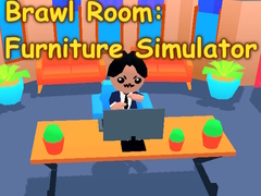 Jwèt Brawl Room: Furniture Simulator