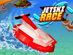 Jwèt Jetski Race