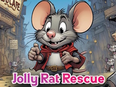Jwèt Jolly Rat Rescue 