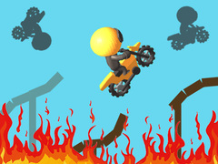 Jwèt Moto Trials Rush