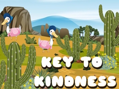 Jwèt Key to Kindness