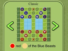 Jwèt Chess Jungle