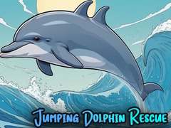 Jwèt Jumping Dolphin Rescue