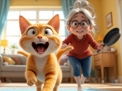 Jwèt Bad Cat Simulator