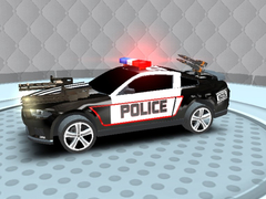 Jwèt Police Car
