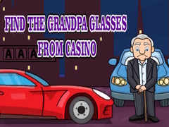 Jwèt Find the Grandpa Glasses from Casino