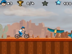Jwèt Bmx Kid