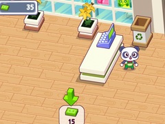 Jwèt Panda Shop Simulator