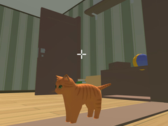 Jwèt Cat Chaos Simulator