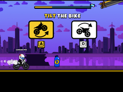 Jwèt Crazy MotoX Multiplayer