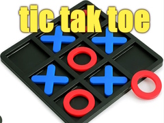 Jwèt tic tak toe