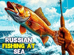 Jwèt Russian Fishing at Sea