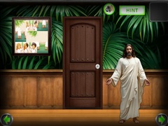 Jwèt Amgel Palm Sunday Escape