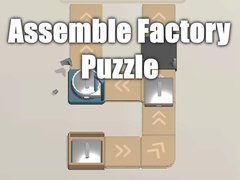 Jwèt Assemble Factory Puzzle