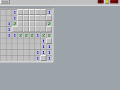 Jwèt Minesweeper