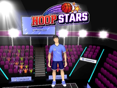 Jwèt Hoop Stars