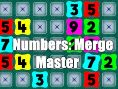 Jwèt Numbers: Merge Master