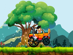 Jwèt Wheelie Buddy