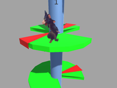 Jwèt Ratomilton Helix Jump