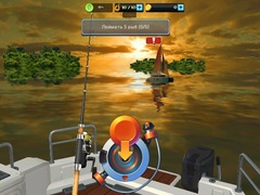 Jwèt Russian Fishing At Sea