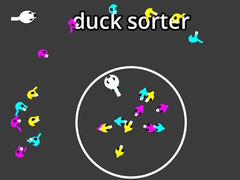 Jwèt Duck Sorter