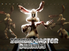 Jwèt Zombie Easter Bunnies