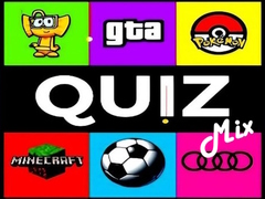 Jwèt Quiz! Mix