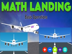 Jwèt Math Landing Basic Operations