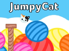 Jwèt Jumpy Cat