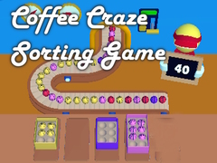 Jwèt Coffee Craze Sorting Game