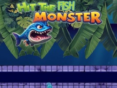 Jwèt Hit The Fish Monster