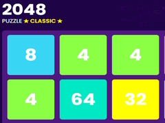 Jwèt 2048 puzzle Cassic
