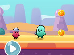 Jwèt Slime Runner