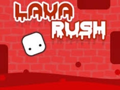 Jwèt Lava Rush