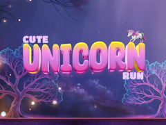 Jwèt Cute Unicorn Run