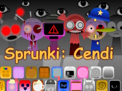 Jwèt Sprunki: Cendi