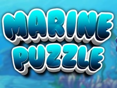 Jwèt Marine Puzzle